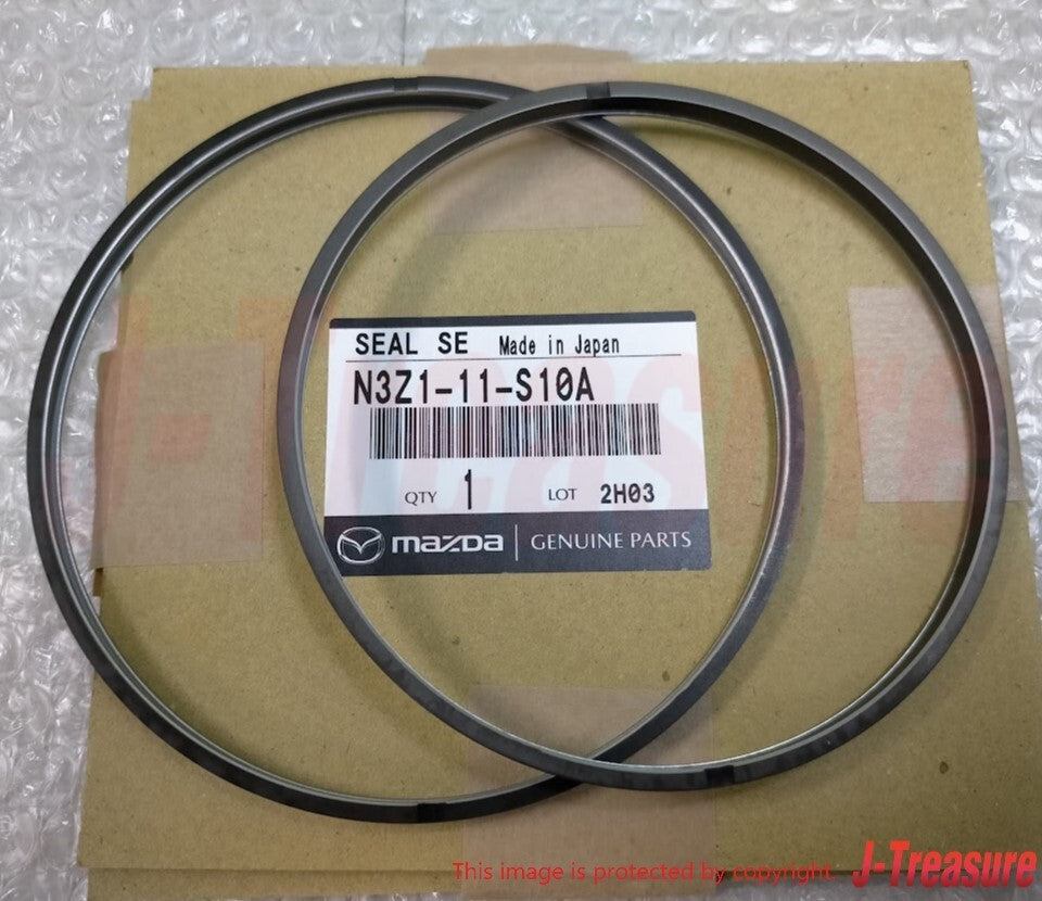 MAZDA RX-7 FC3S FD3S RX-8 SE3P Genuine Rotary Engine Oil Control Seal Ring 4set