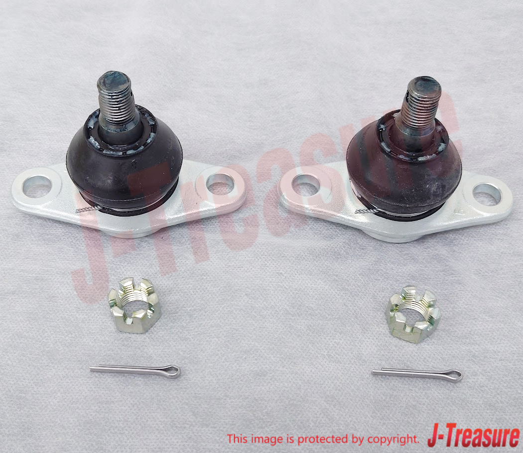 TOYOTA MR2 AW11 SW20 87-95 Genuine Lower Ball Joint RH & LH Set  43330-39275 OEM
