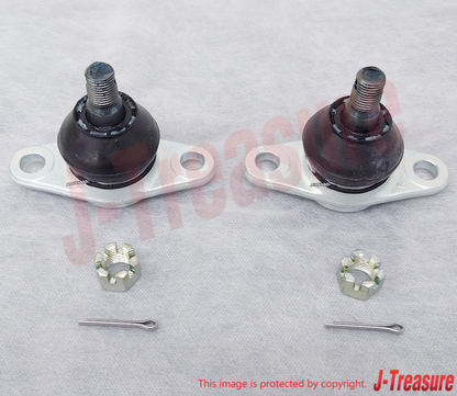 TOYOTA MR2 AW11 SW20 87-95 Genuine Lower Ball Joint RH & LH Set  43330-39275 OEM