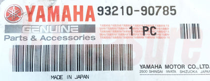 YAMAHA YZ125 '06-21 Genuine Cylinder Head & O-Ring(Inner & Outer) Set OEM