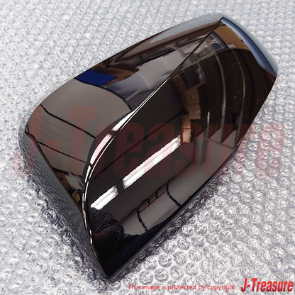 TOYOTA RAV4 AXAA54 2019-2024 Genuine Outer Mirror Cover Black RH & LH set OEM