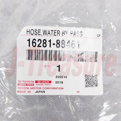 TOYOTA MR2 SW20L Genuine Water By-Pass Hose NO.4 16281-88461 OEM