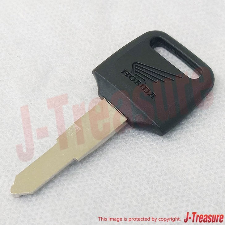 HONDA CBR600 1988-1996 Genuine Blank Key (type2) Left Groove 35122-KW3-771 OEM