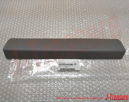 SUBARU FORESTER SG5 SG9 SG9L 2008 Genuine Rear Gate Cap 94380SA000ND OEM