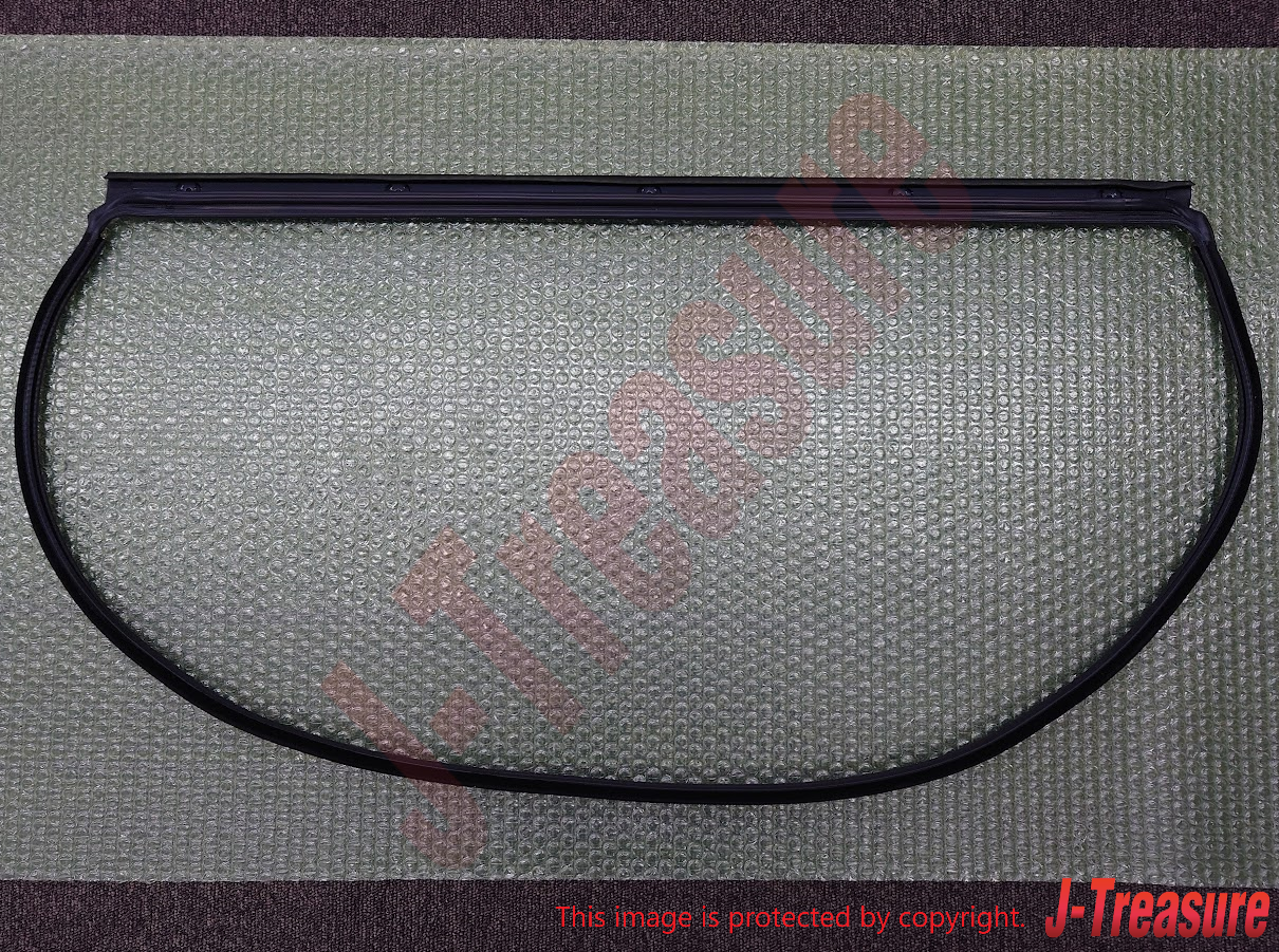 TOYOTA LEVIN TRUENO AE86 Genuine Sun Roof Weather Strip Sliding Roof Panel OEM
