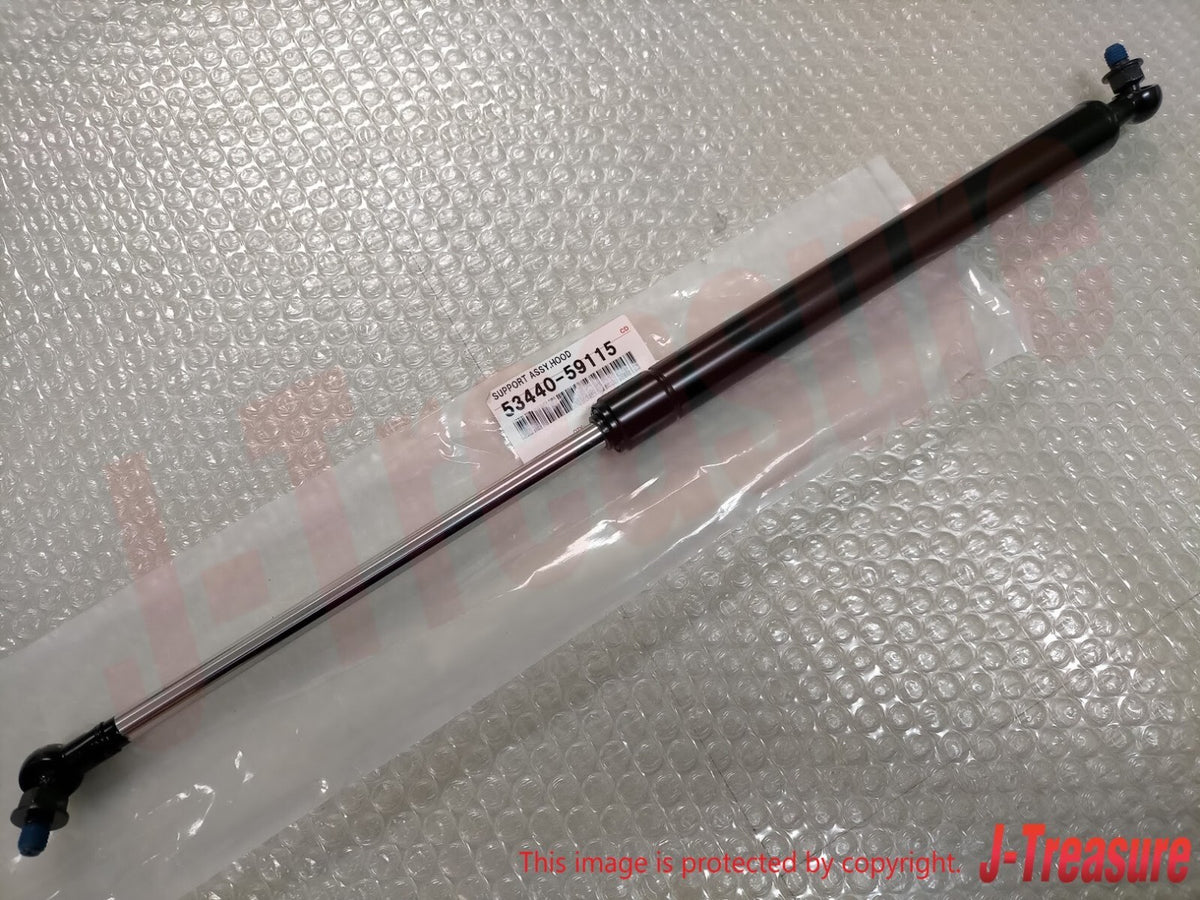 TOYOTA CELSIOR LEXUS LS430 UCF30 2001-2006 Genuine Food Support Damper Set OEM