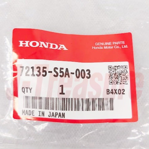 HONDA CIVIC 01-05 ACURA RSX 02-06 Genuine Door Lock Striker 72135-S5A-003 x2 OEM