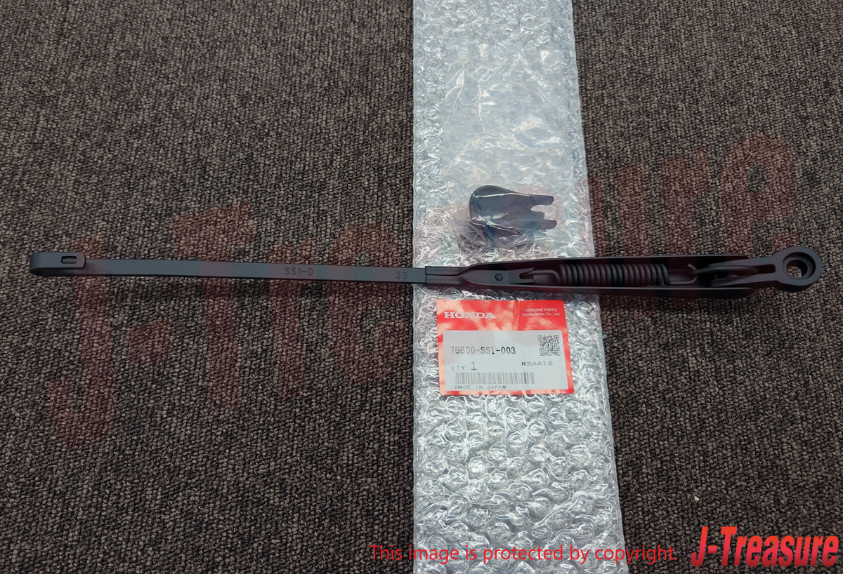 HONDA BEAT PP1 1991-1996 Genuine Windshield Wiper Arm Right & Left Set OEM Parts