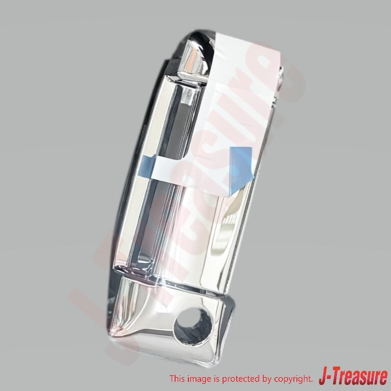 TOYOTA HIACE KDH220 06-13 Genuine Fr/Rr Door Outside Handle & Cover Plating set