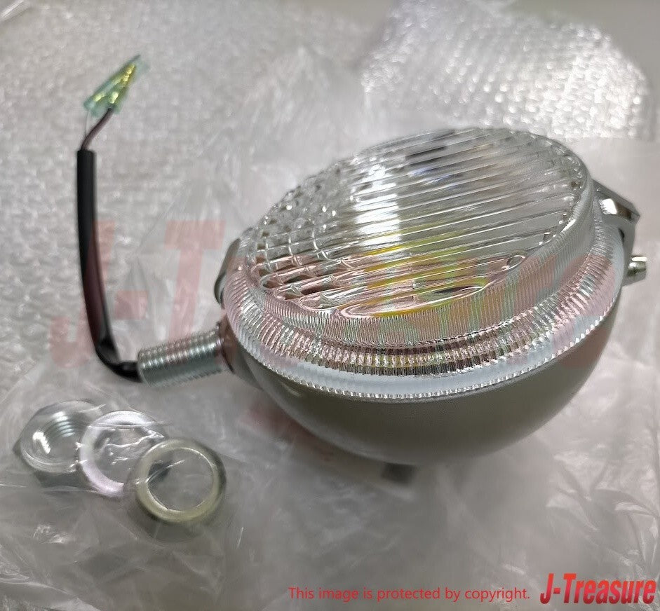 TOYOTA LAND CRUISER 40 Series Genuine Fog Lamp & Bracket Right & Left Set OEM