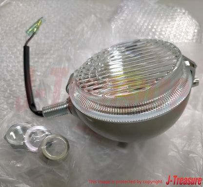 TOYOTA LAND CRUISER 40 Series Genuine Fog Lamp & Bracket Right & Left Set OEM