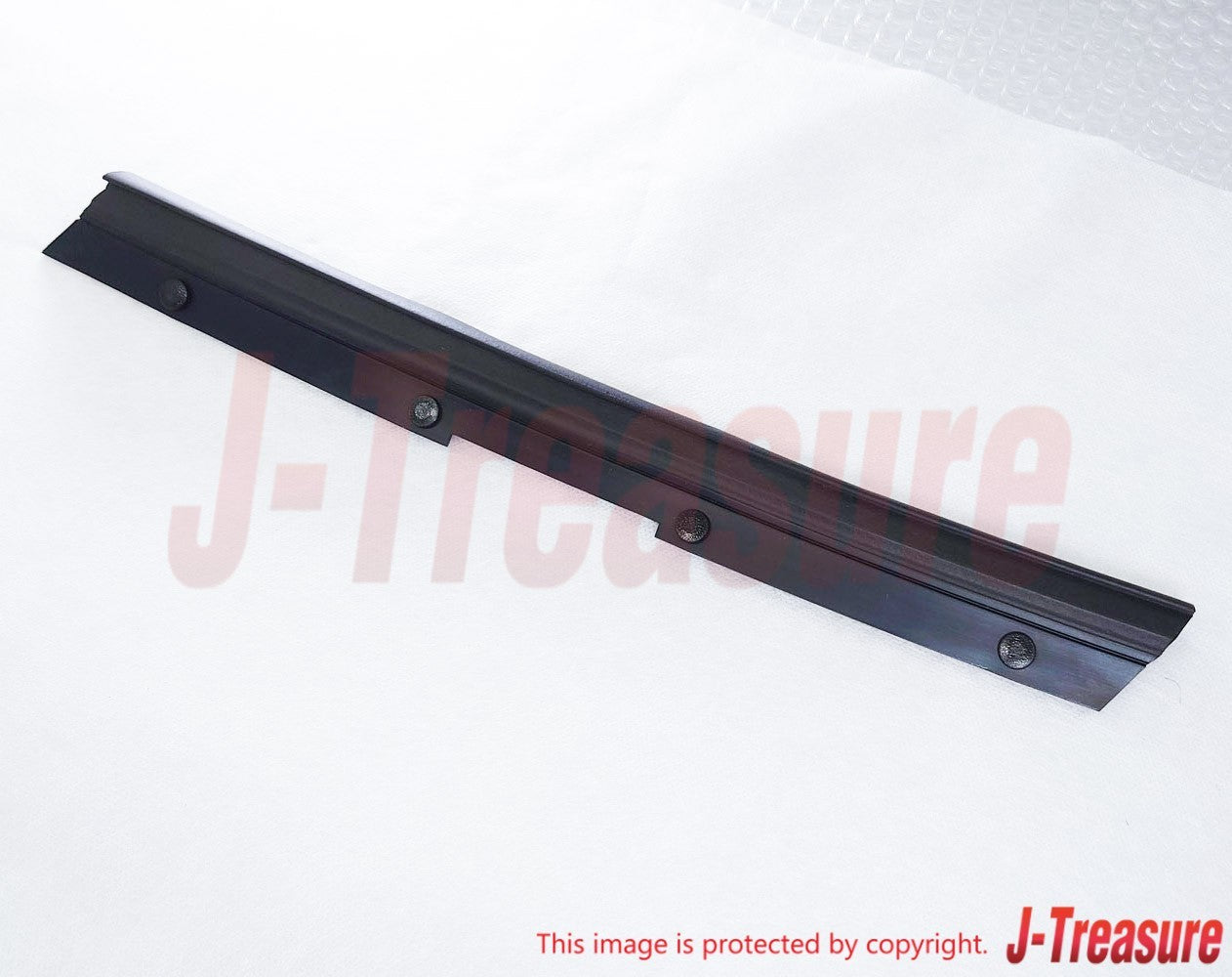NISSAN SKYLINE R32 89-94 Genuine Hood Front Protector Assy RH & LH Set OEM