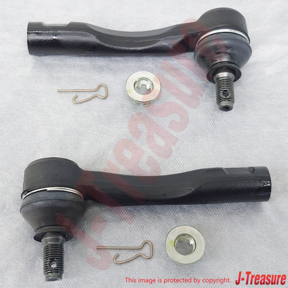 TOYOTA ALTEZZA LEXUS IS200 IS300 Genuine Outer Tie Rod End Right & Left Set OEM