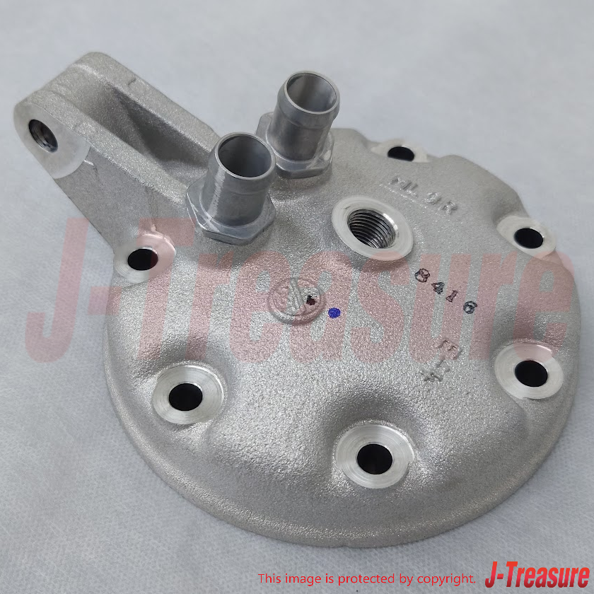 HONDA CR500R CR500RA 1991-2001 Genuine Cylinder Head 12200-ML3-760 OEM