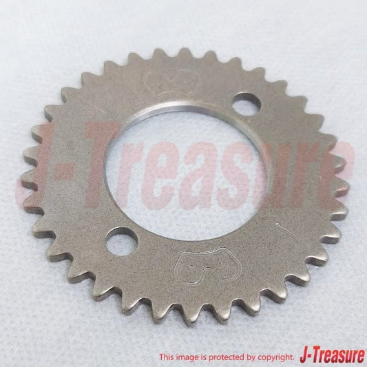 HONDA CRF230F 03-09 12-17 2019 Genuine Cam Sprocket (34T) 14321-KEH-900 OEM