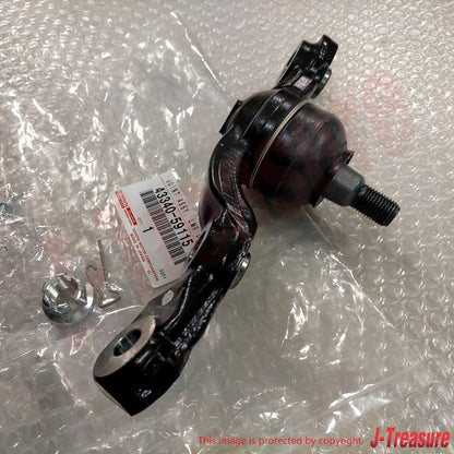 TOYOTA LEXUS LS430 UCF30 01-06 Genuine Front Lower Ball Joint Assy RH & LH Set