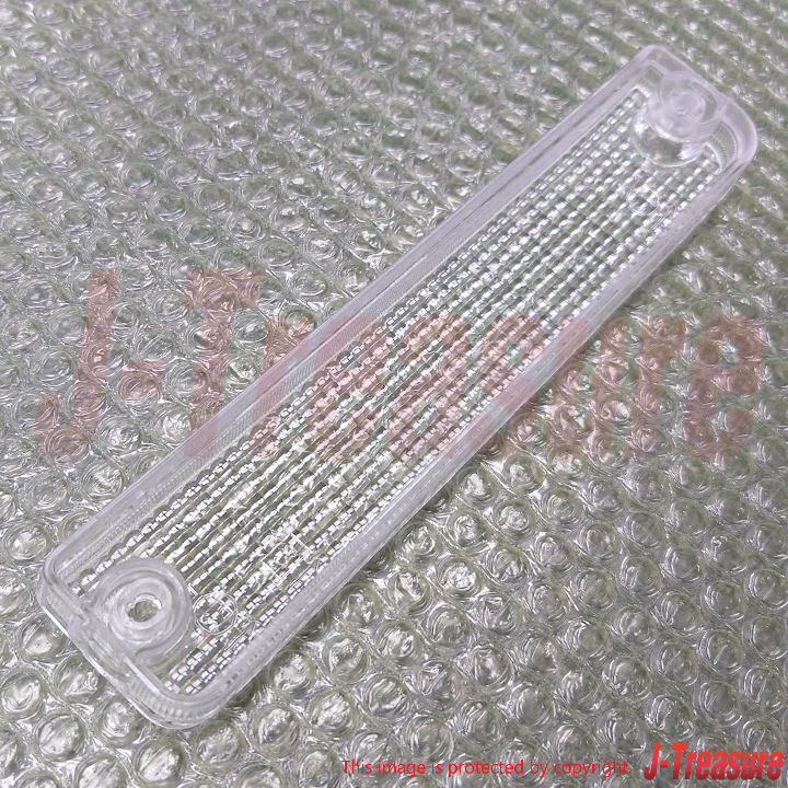 MAZDA RX-7 RX7 FC3S 89-91 Genuine Front Side Turn Signal Lamp Clear Lens Set OEM
