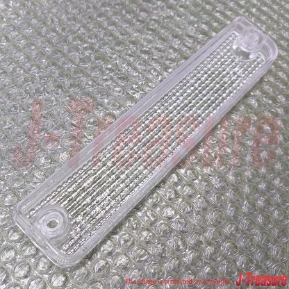 MAZDA RX-7 RX7 FC3S 89-91 Genuine Front Side Turn Signal Lamp Clear Lens Set OEM