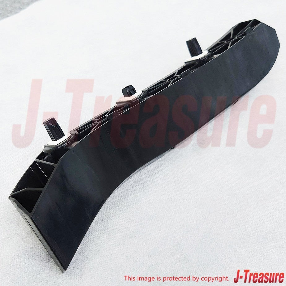 NISSAN 370Z Z34 '09-16 Genuine Rear Bumper Side Bracket LH 85223-1EA0B OEM