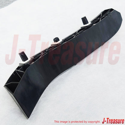 NISSAN 370Z Z34 '09-16 Genuine Rear Bumper Side Bracket LH 85223-1EA0B OEM