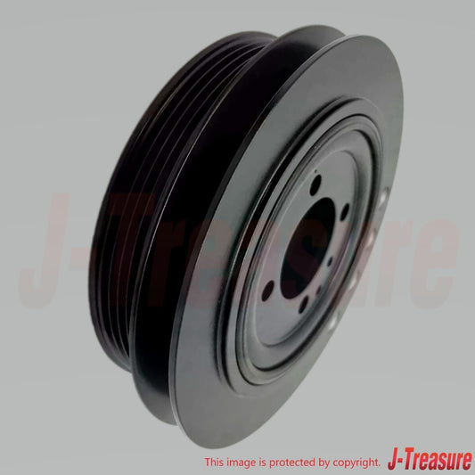 MAZDA MIATA MX-5 NA8C 1991-1993 Genuine Crankshaft Pulley B6S8-11-401 OEM