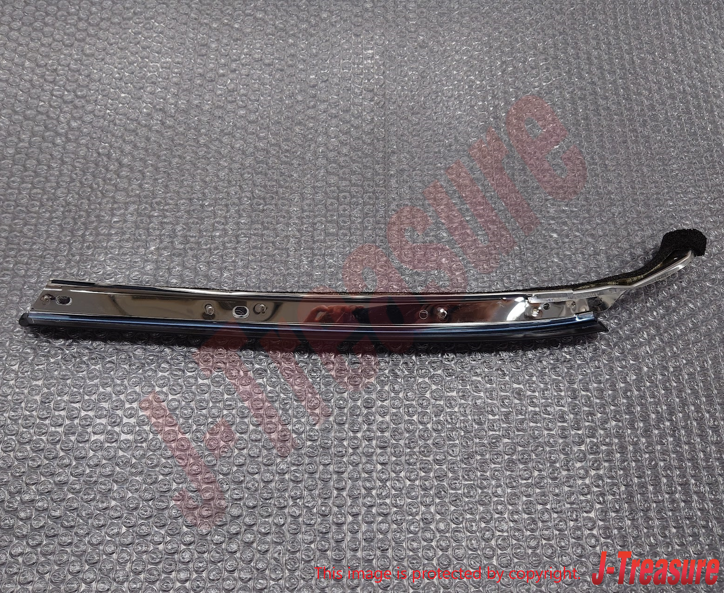HONDA S2000 AP1 AP2 2000-2009 Genuine Front Pillar Molding ASSY RH & LH Set OEM