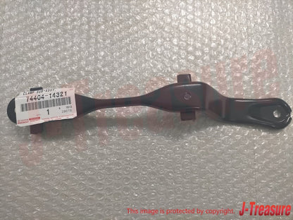 TOYOTA SUPRA JZA80 MK4 93-98 Genuine Battery Tray & Hold & Clamp & Nut Set OEM