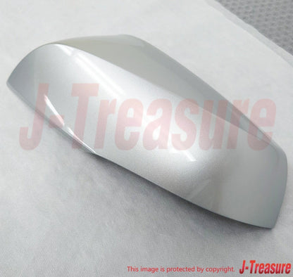 TOYOTA RAV4 AXAA52 19-24 Genuine Outer Mirror Cover Silver LH 87945-42200-B0 OEM