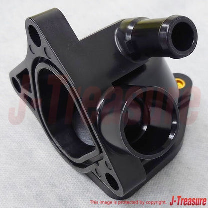 HONDA CR-V RD# 2002-2006 Genuine Thermostat Housing Comp 19320-PNA-003 OEM