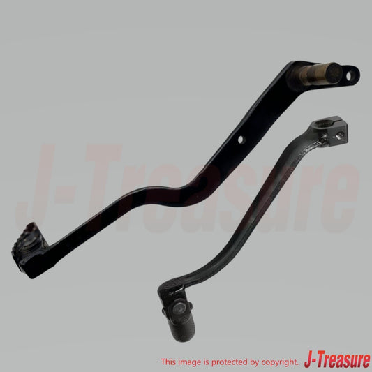 HONDA XR650L 1993-2009 2012-2025 Genuine Change Pedal & Brake Pedal Set OEM