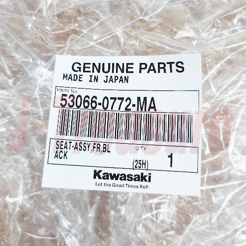 KAWASAKI NINJA 1000SX 2022-2024 Genuine Low Seat Kit 99994-1576 OEM