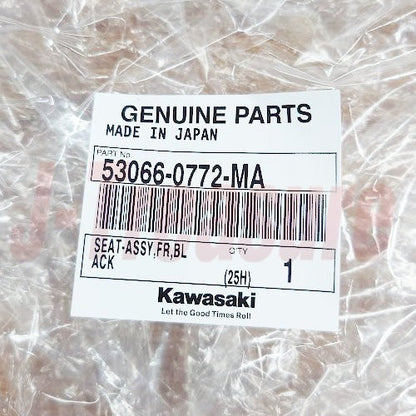 KAWASAKI NINJA 1000SX 2022-2024 Genuine Low Seat Kit 99994-1576 OEM
