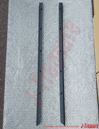 TOYOTA HIACE 2## '05-20 Genuine Fr/Door Glass Inner Weatherstrip RH & LH Set OEM