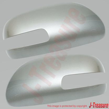 TOYOTA BELTA SCP92 2008/08-2011/08 Genuine Outer Mirror Cover RH & LH Set (1E7)