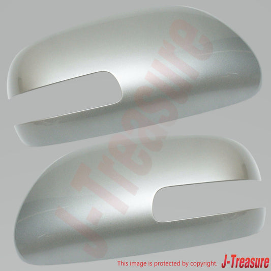 TOYOTA BELTA SCP92 2008/08-2011/08 Genuine Outer Mirror Cover RH & LH Set (1E7)