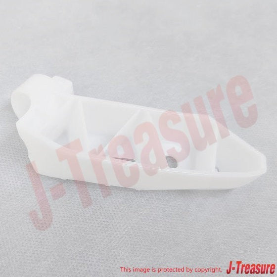 NISSAN GT-R R35 2009-2010 Genuine Front Bumper Side Stiffener LH 62059-JF01A OEM