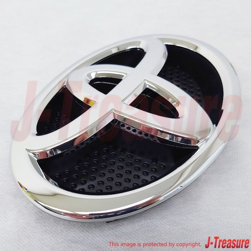 TOYOTA RAV4 ALA4# ASA4# 2013-2016 Genuine Front Bumper Emblem 75301-12400 OEM
