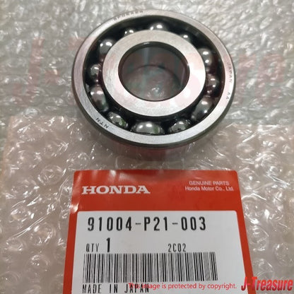 HONDA CIVIC INTEGRA DEL SOL Genuine Manual Transmission Mainshaft Bearing OEM