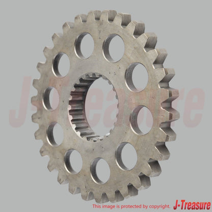 YAMAHA YZ250F WR250F 2001-2013 Genuine Crankshaft Drive Gear 5NL-11536-10-00 OEM