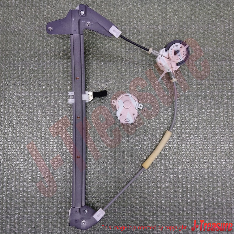 TOYOTA SOARER LEXUS SC300 SC400 92-94 Genuine Front Door Window Regulator LH OEM