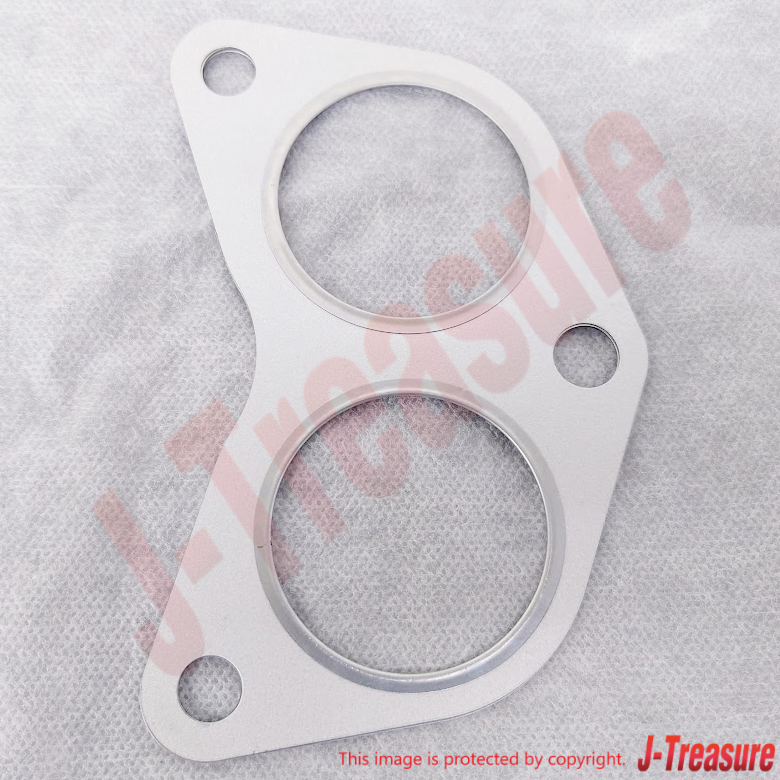 SUBARU WRX XT STI Genuine Turbo Exhaust Manifold Gasket Set Up & Down Pipe OEM