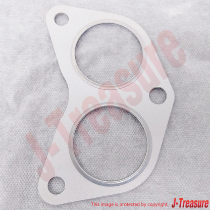 SUBARU WRX XT STI Genuine Turbo Exhaust Manifold Gasket Set Up & Down Pipe OEM