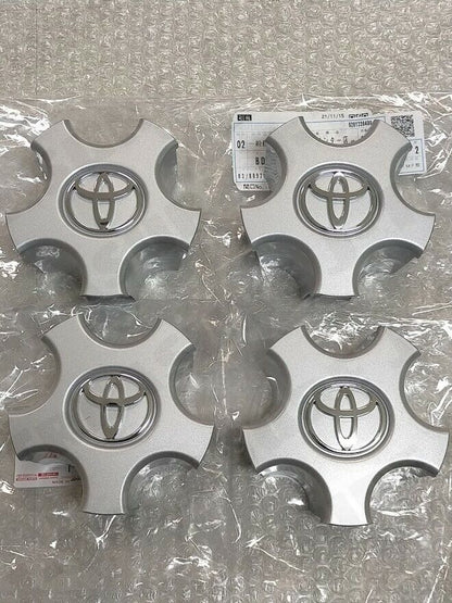 TOYOTA LEXUS LS430 LS400 CELSIOR UCF30 UCF31 Genuine Wheel Center Hub Cap x4 Set