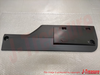 TOYOTA FJ CRUISER GSJ10 07-14 Genuine Back Door Outside Moulding RH & Clips Set