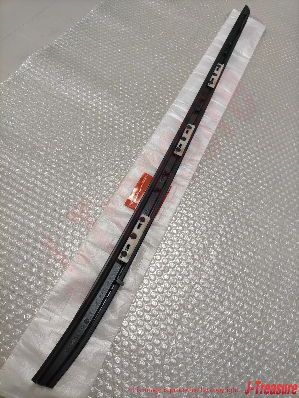 HONDA INTEGRA ACURA RSX DC5 Genuine Front Windshield Molding Upper & RH & LH Set
