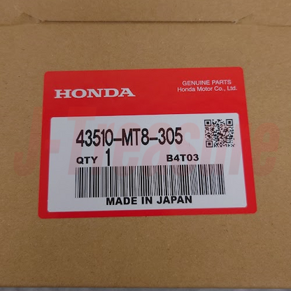HONDA GL1500A GOLD WING ASPENCADE 95-00 Genuine Rear Brake Master Cylinder OEM