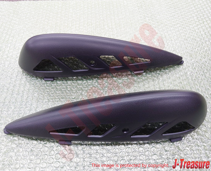 HONDA ST1300 PAN EUROPEAN 03-10 12-13 Genuine Engine Guard Cover RH & LH Set OEM