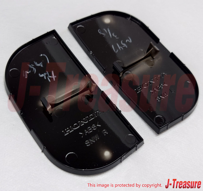 HONDA CIVIC TYPE R FD2 Genuine Trunk Spoiler Upper Lid Right & Left Set OEM