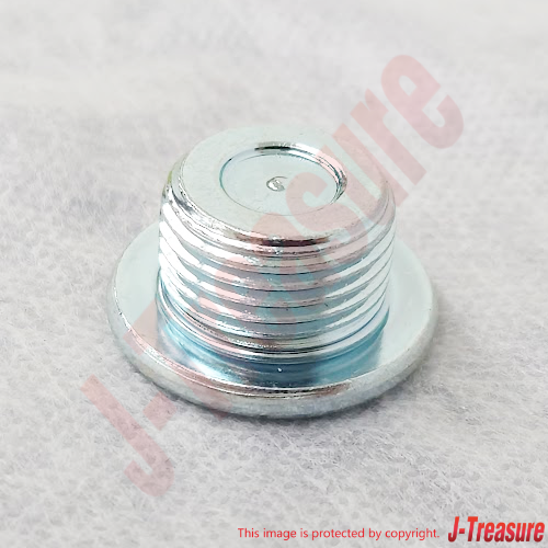 TOYOTA HIGHLANDER GSU55 2006-2022 Genuine Rr/Diff Filler Plug & Gasket Set OEM