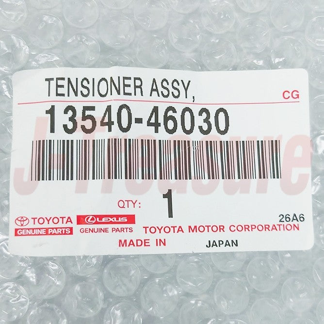TOYOTA CHASER JZX100 JZX90 Genuine NO.1 Chain Tensioner 13540-46030 OEM RHD